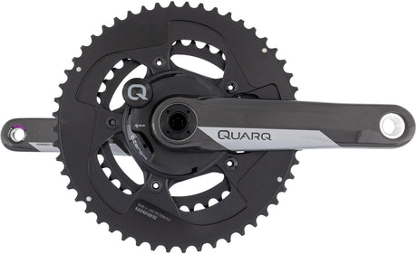 Quarq Kurbelgarnitur-Leistungsmesser Dzero Kurbelgarnitur-Leistungsmesser Dzero 170 mm