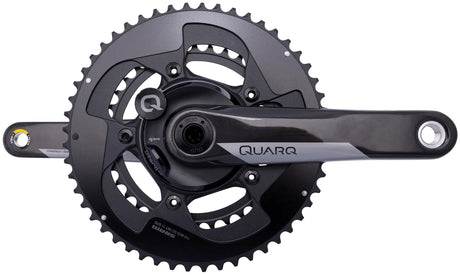 Quarq Kurbelgarnitur-Leistungsmesser Dzero Kurbelgarnitur-Leistungsmesser Dzero 175 mm