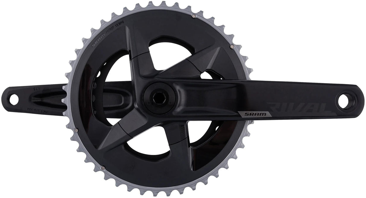 Sram Kurbelgarnitur Rival Axs Kurbelgarnitur Rival Axs 33 46t 175mm