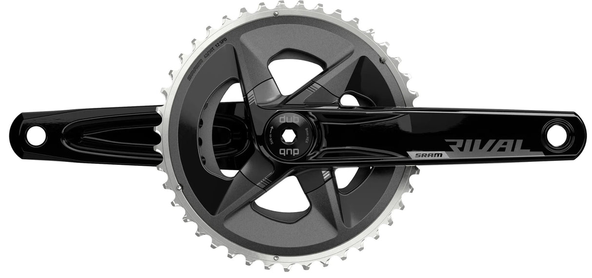 Sram Kurbelgarnitur Rival Axs Kurbelgarnitur Rival Axs 30 43t 172,5 mm