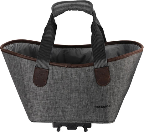 Racktime Einkaufstasche Agnetha Shop.Tasche Agnetha Staubgrau