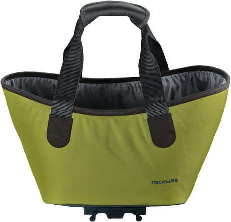 Racktime Einkaufstasche Agnetha Shop.Tasche Agnetha Limettengrün