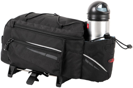 Norco Gepäckträgertasche Active Series Ohio Kofferraumtasche Active Series Ohio Schwarz