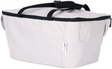 Atranvelo Koffer add22 Atran Einzeltasche add 22 grau