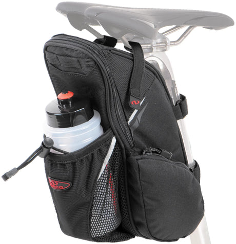 Norco Satteltasche Utah XL Satteltasche Active Series Utah XL Schwarz