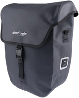 Atranvelo Koffer Commuter Side Einzeltasche at.velo Commuter Side Schwarz