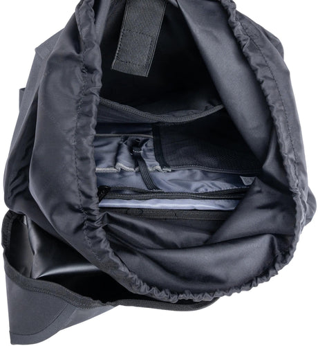 Atranvelo Koffer Commuter Side Einzeltasche at.velo Commuter Side Schwarz