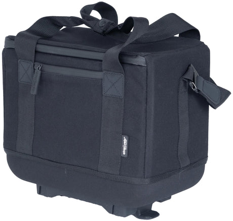 Atranvelo Gepäckträgertasche Metro Top Rack Bag at.velo Metro Top Schwarz