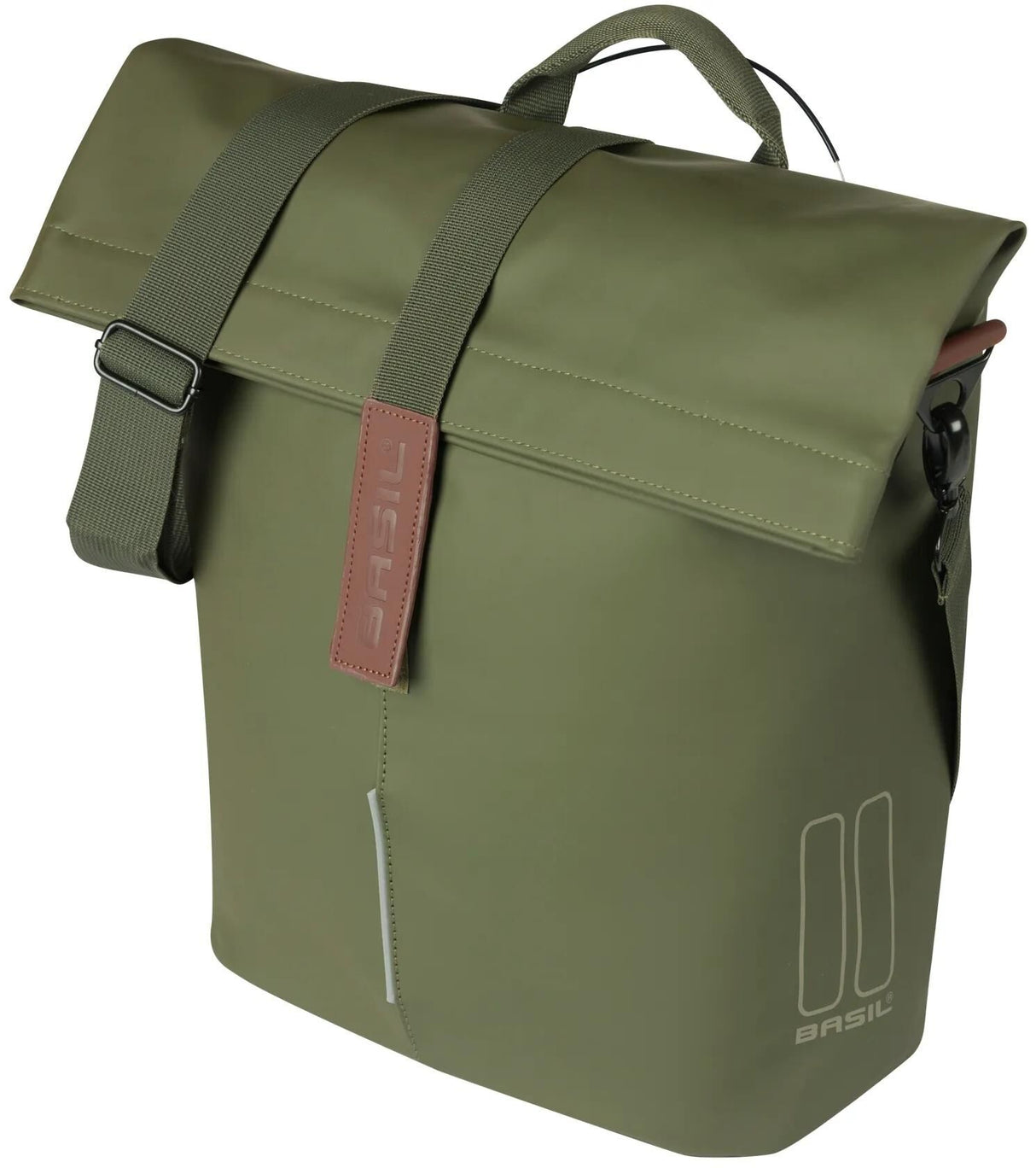Basil Shopper City Mik Nieten