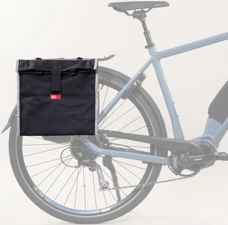 Fahrer Shopper-Tasche konsum shop.bag konsum schwarz