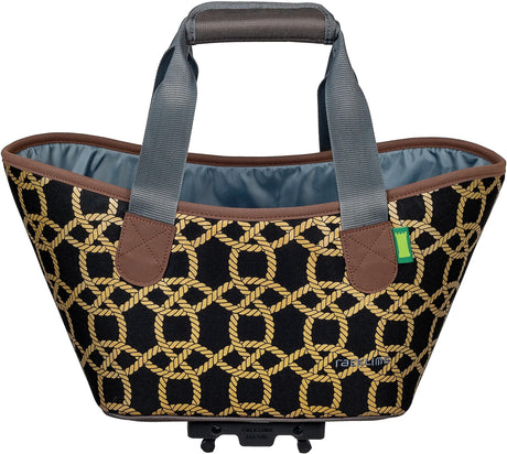 Racktime Einkaufstasche Agnetha Shop.Tasche Agnetha nautische Seile