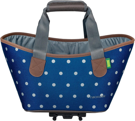 Racktime Einkaufstasche Agnetha Shop.Tasche Agnetha Polka Dots