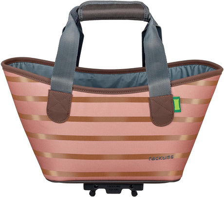 Racktime Einkaufstasche Agnetha Shop.Tasche Agnetha Roségold