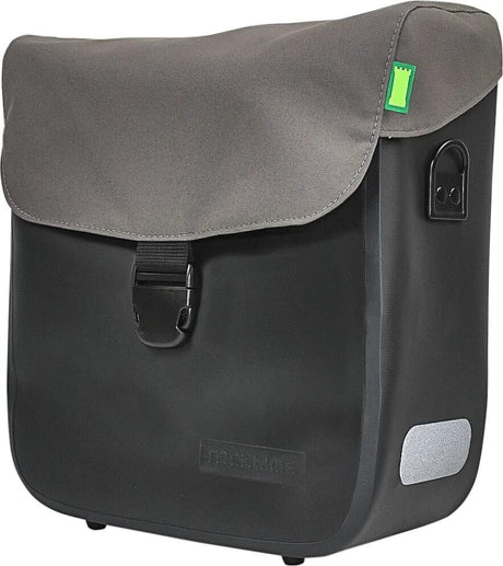 Racktime Koffer Tommy Einzeltasche Tommy Onyx Schwarz Basaltgrau