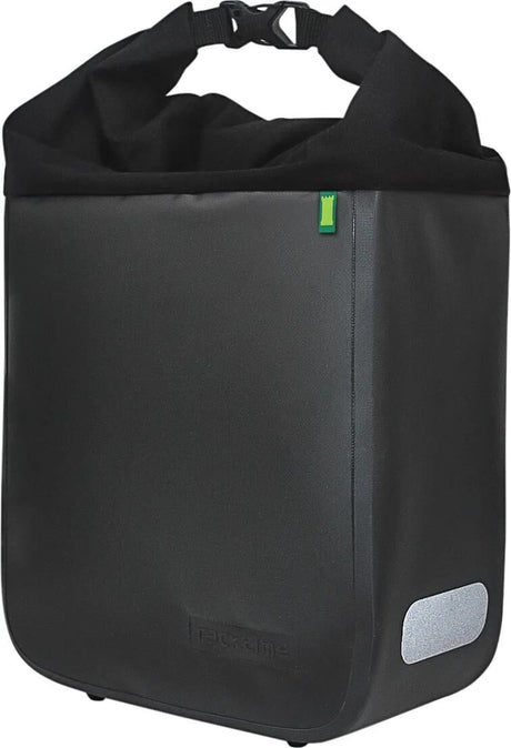Racktime Koffer Donna Einzeltasche Donna Onyx Schwarz