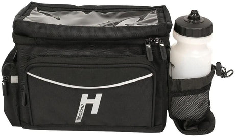 Haberland Lenkertasche Max Bartasche Max ohne Klickfix-Adapter schwarz