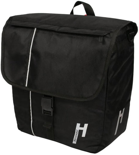 Haberland Koffer Street Work Einzeltasche Street Work Schwarz