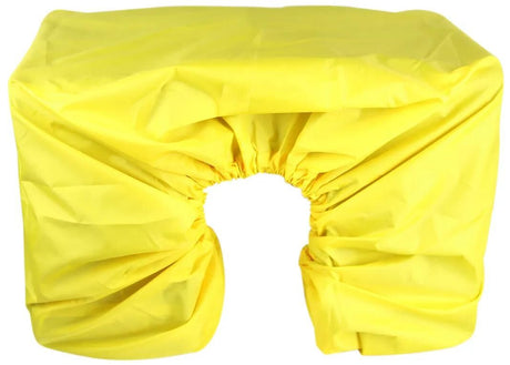 Haberland Regenhülle Regenhülle für Einzeltaschen gelb