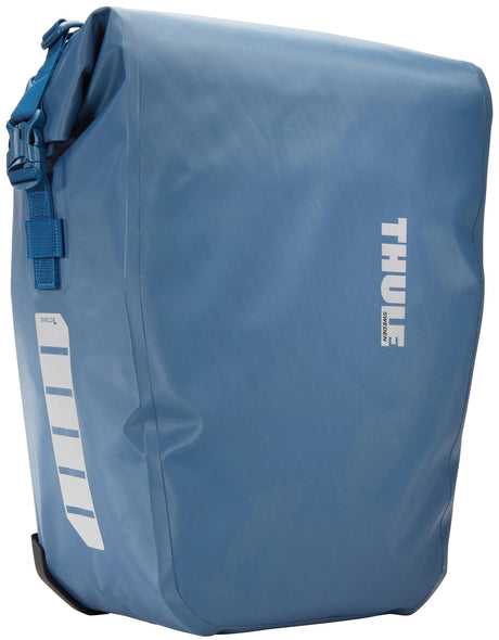 Thule Pack'n Pedal Bag Shield Packtasche, große Tasche Shield Packtasche, 25 l, blau