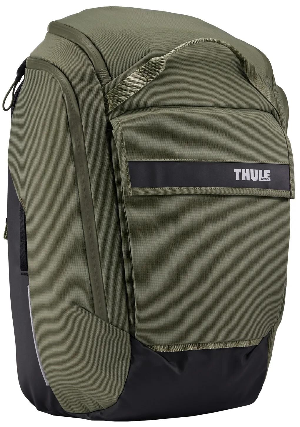 Thule Rucksack Paramount Hybrid Pannier Rucksack Paramount Hybrid Pannier Soft Green
