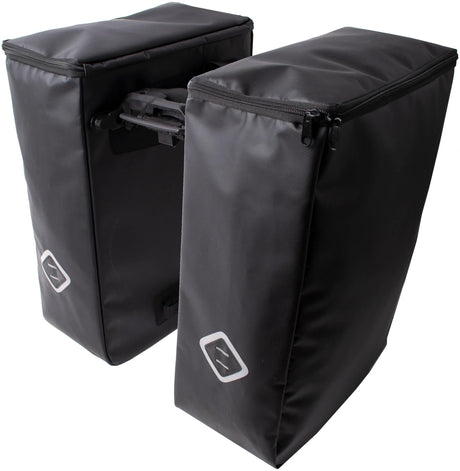 Atranvelo Doppeltasche Max Avs Doppeltasche Max Avs Schwarz