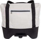 Atranvelo Gepäckträgertasche Beat Top Bag Kofferraumtasche Beat Top Bag AVS li.grau