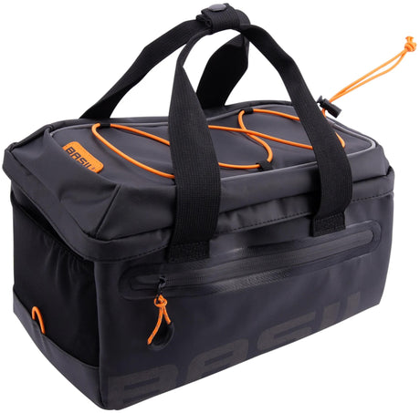 Basil Gepäckträgertasche Miles Trunk Bag Mik