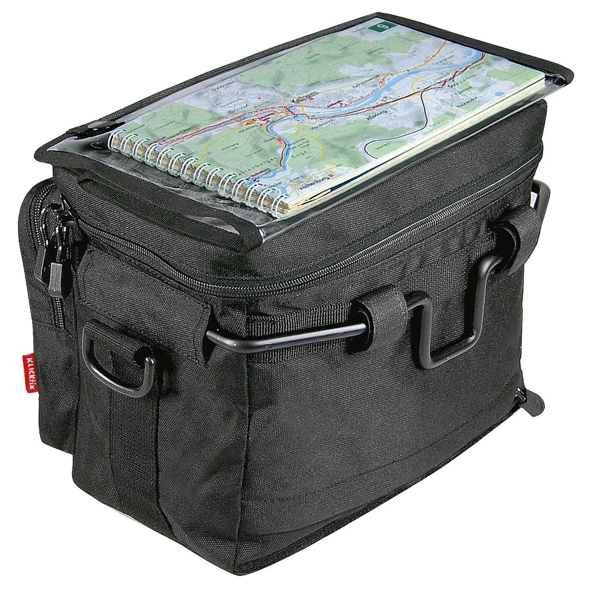 Klickfix Lenkertasche Tagesrucksack