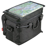 Klickfix Lenkertasche Tagesrucksack
