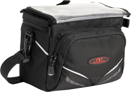 Norco Lenkertasche Idaho Bartasche Active Serie Idaho Schwarz