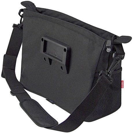 Rixen Kaul Lenkertasche Allegra Lenkertasche R K Allegra ohne Halterung schwarz
