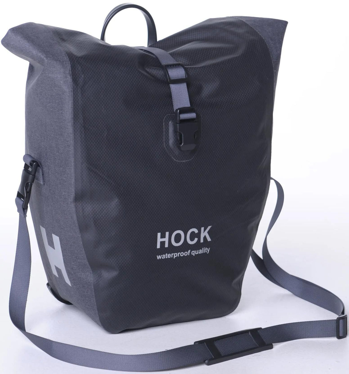 Hock Gepäckträgertasche Rain-Pack Kofferraumtasche Rain-Pack Schwarz