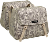 Newlooxs -Tasche neuer Doppel -Joli Alma Sand
