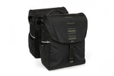 Newlooxs Tasche New Looxs Vigo Double | schwarz grün | Ziel 2.0 | 40l