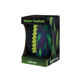 Waboba Neopren American Football, Wasserfußball, Orange Blau