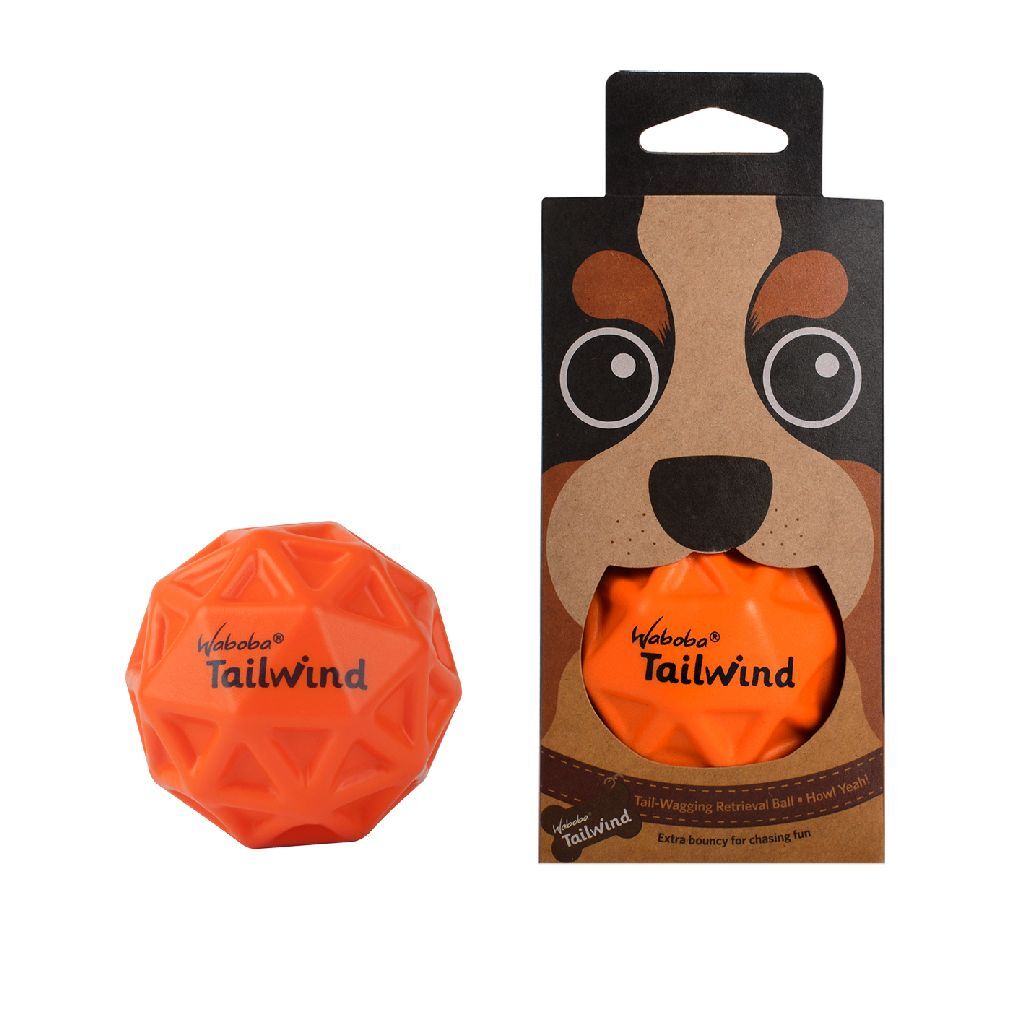 Waboba Rückenwindball 6,5 cm