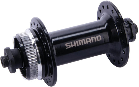 Shimano Shim.R.Hub FHMT200 32H 133mm qr Cl Bl.