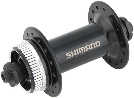 Shimano Vorderradnabe HB-MT200 Shim.R.Hub FHMT200 28H 133mm QR CL BL.