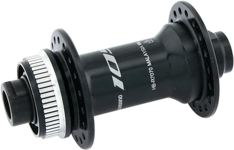 Shimano Vorderradnabe 105 HB-R7070 Shim.fr.Hub 105 R7070 36h cl 100 12mm bl.