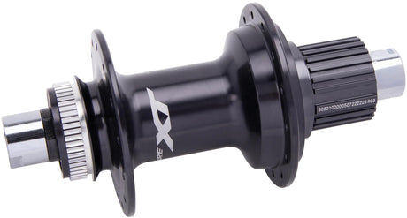 Shimano Kassette Hinterradnabe Deore XT FH-M8110 8130 Shim.R.Nabe Deore XTHM8010 28h 148mm Achse CL 12sp bl