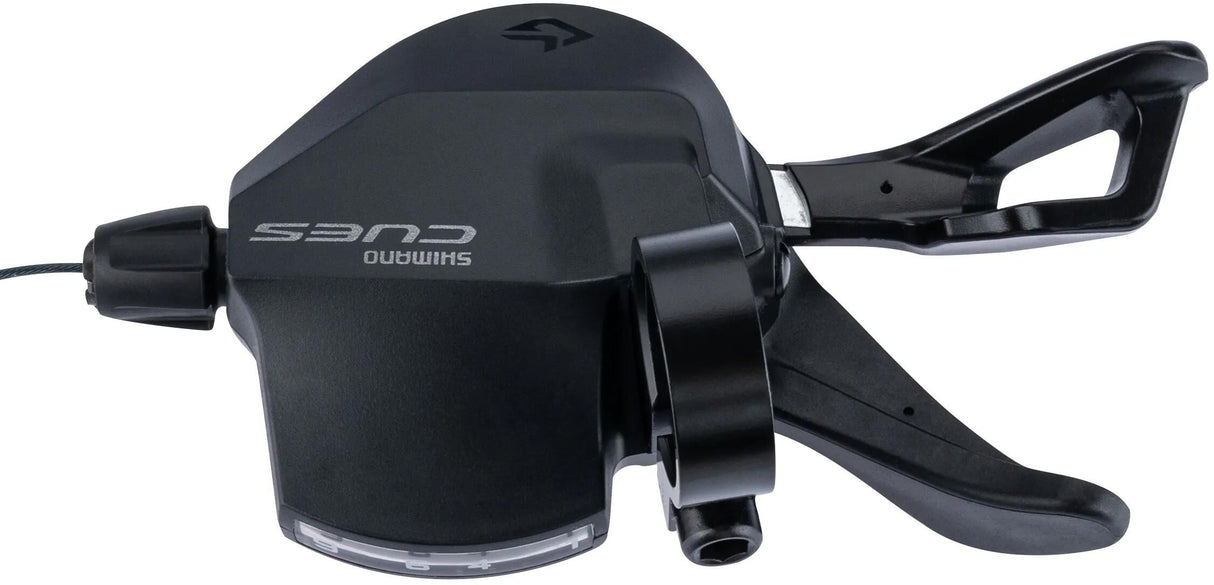 Shimano Cues SL-U4010 9-Gang-Schalthebel rechts mit optischer Ganganzeige