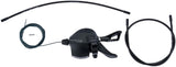 Shimano Cues SL-U4010 9-Gang-Schalthebel rechts mit optischer Ganganzeige