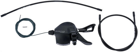Shimano Cues SL-U4010 9-Gang-Schalthebel rechts mit optischer Ganganzeige
