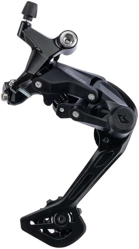 Shimano hinten entgleist.shim.cues u4020 2x9sp 36t