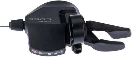 Shimano-Daumeneinsteller-Queues SL-U6000-Trigger-Shim. Hinweise SL-U6000 10SP rechts