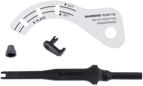 Shimano grx di2 rd-rx825 2x12-fach Schaltwerk