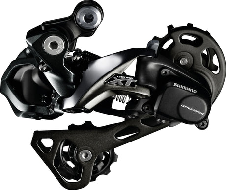 Shimano Schaltwerk Deore XT Di2 rd-m8050. Shim.Schaltwerke xt 11f sw shad di2 rdm8050