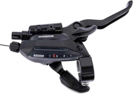 Shimano Bremsschalthebel Altus ST-EF515 Schalthebel Shim.Altus ST-EF515 7G rechts