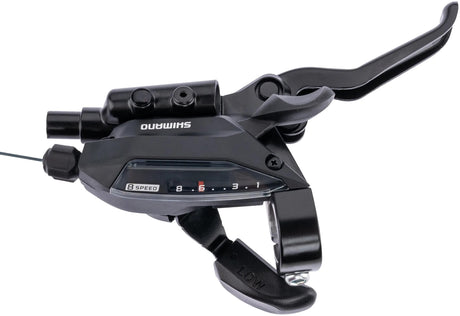 Shimano Bremsschalthebel Altus ST-EF515 Schalthebel Shim.Altus ST-EF515 8G rechts
