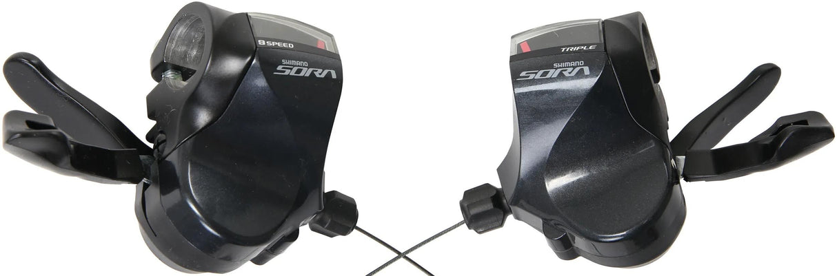 Shimano Daumenschalthebel Sora SL-R3030 Shim.Shifter Sora Slr3030 3 9 Gänge Pa.fl.bar